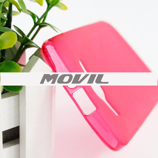 NP-1932 jelly case funda para Huawei Ascend Y520-5